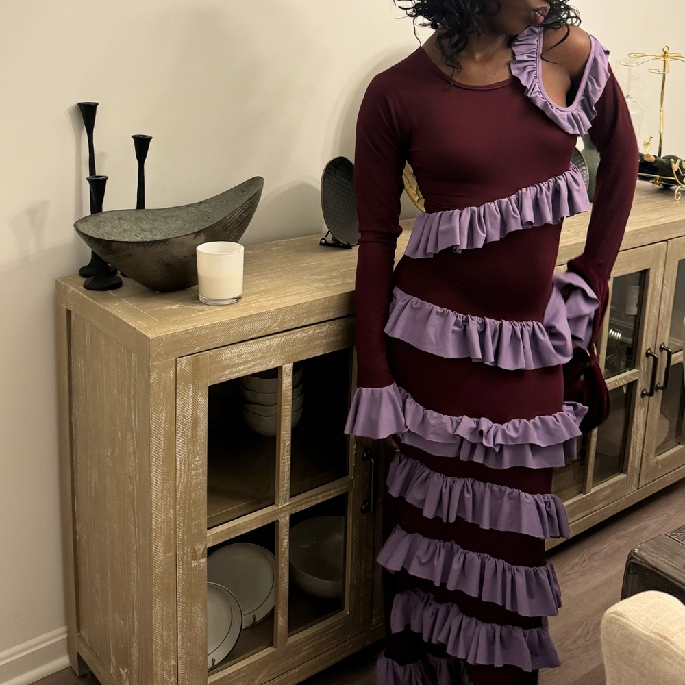 Imata studios dress